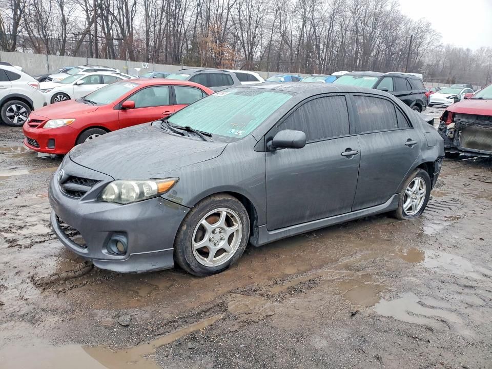 2013 Toyota Corolla s