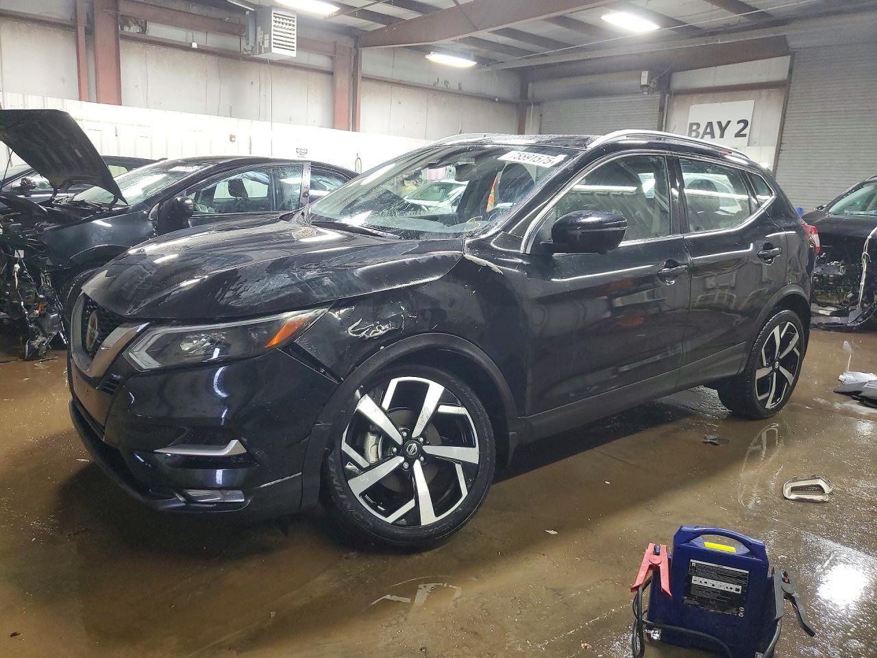 2021 Nissan Rogue Sport sl