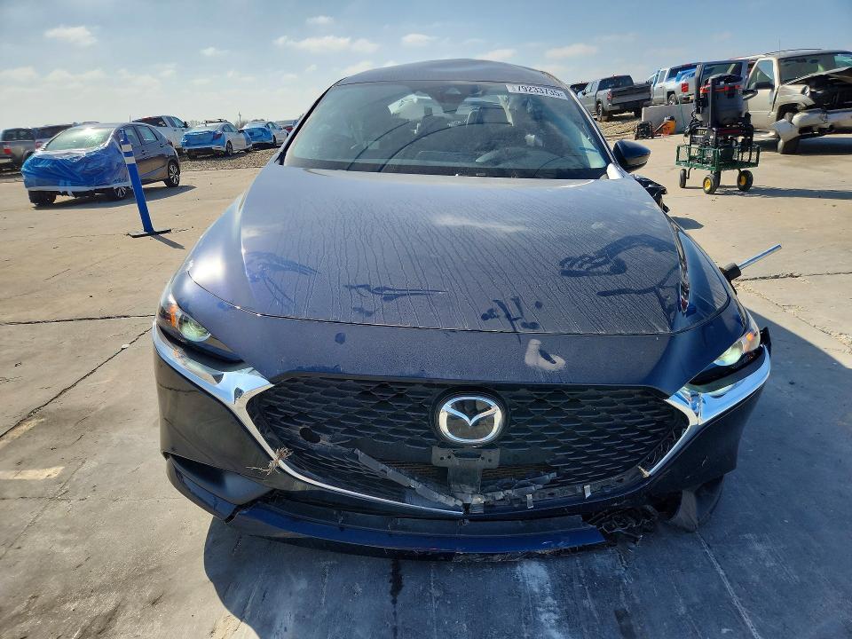 2021 Mazda 3 Select