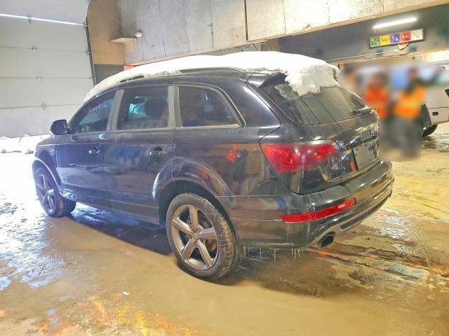 2015 Audi Q7 Prestige