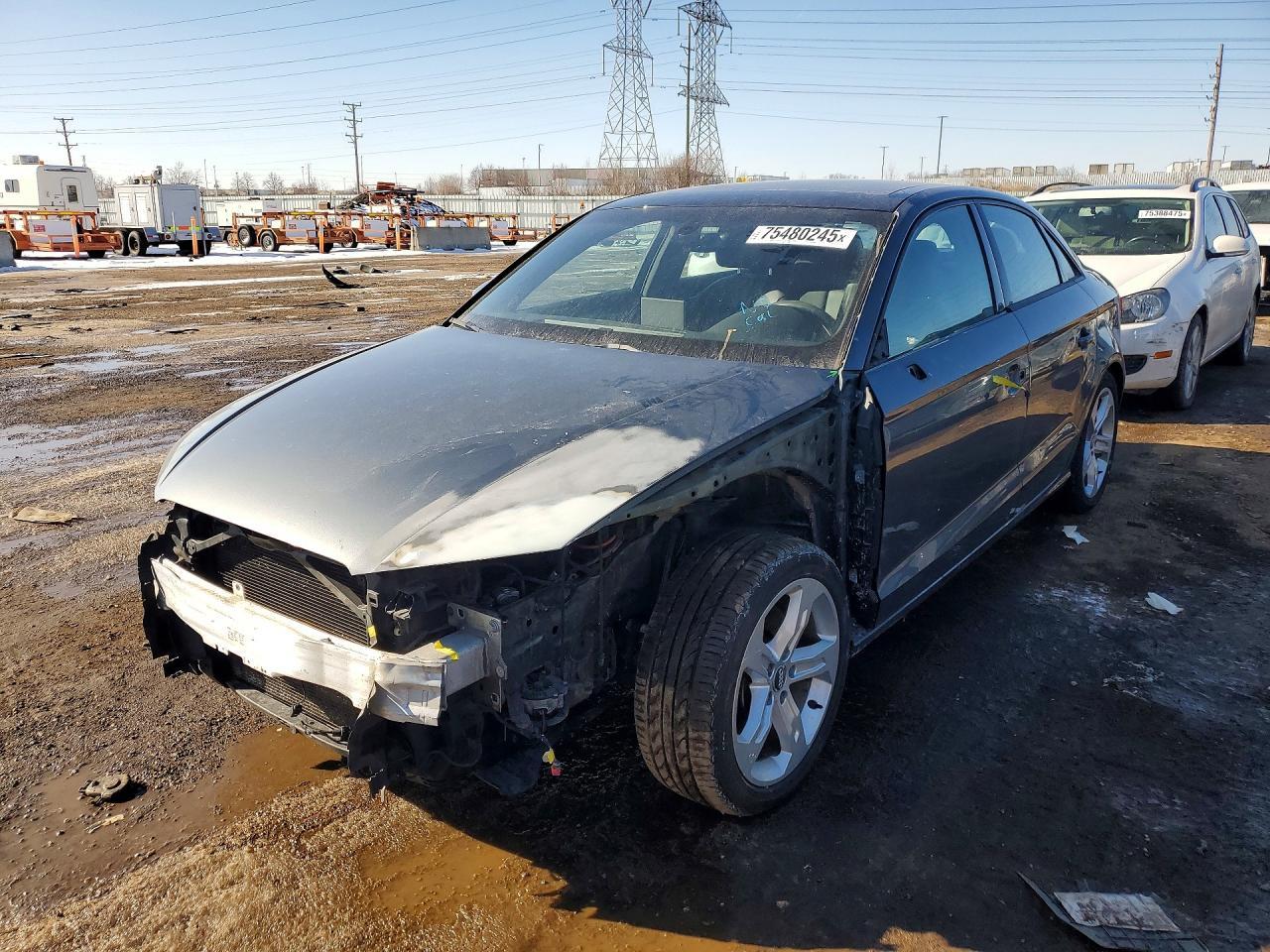 2017 Audi A3 Premium