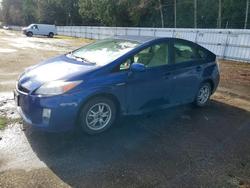 Toyota salvage cars for sale: 2010 Toyota Prius