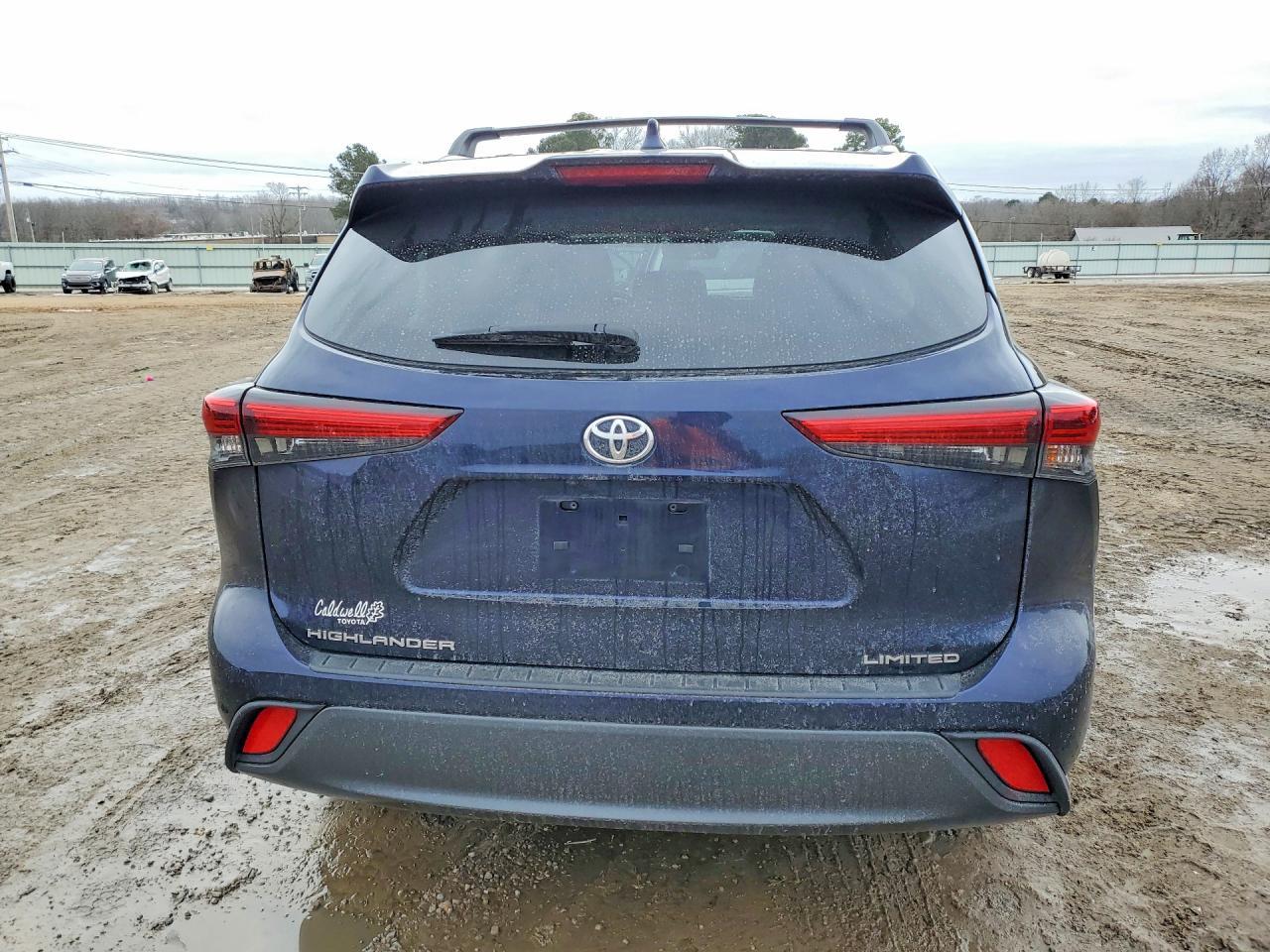 2023 Toyota Highlander l