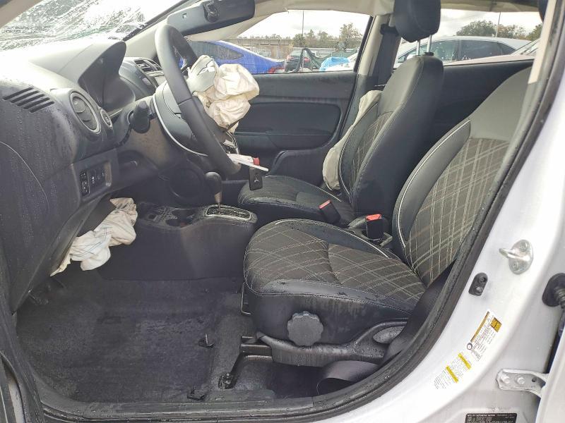 2024 Mitsubishi Mirage se
