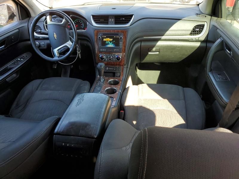 2013 Chevrolet Traverse lt