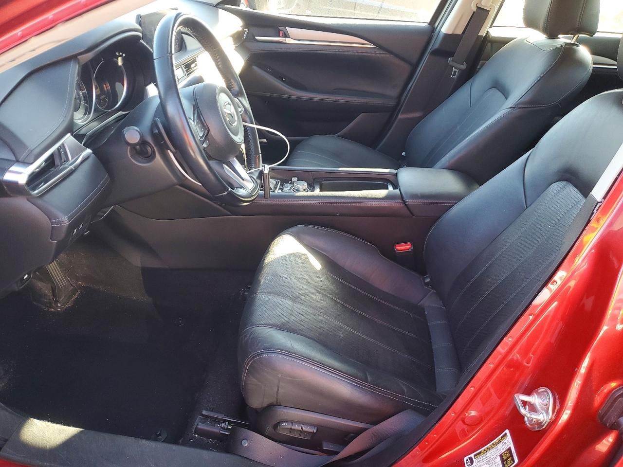 2018 Mazda 6 Grand Touring Reserve