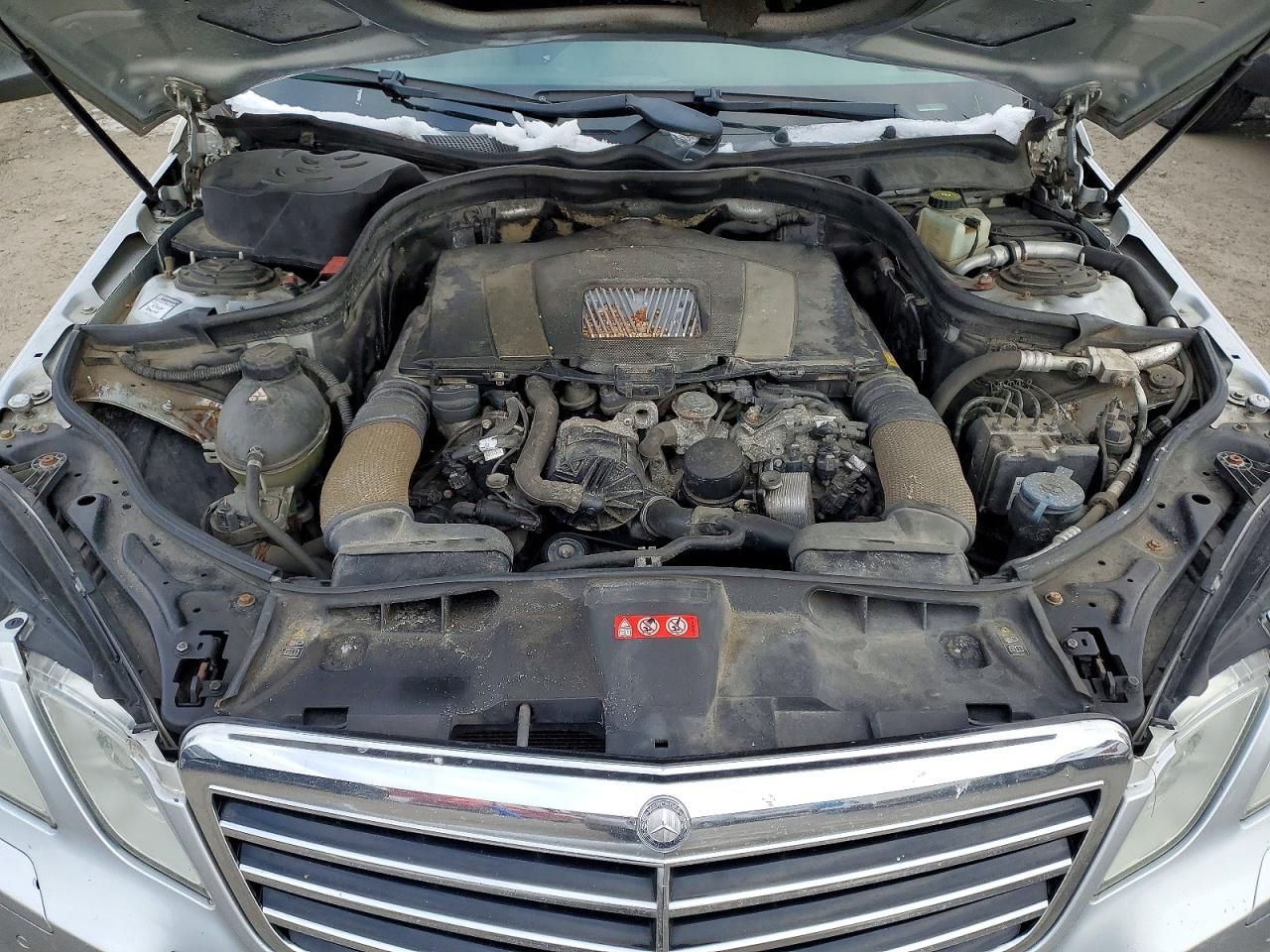 2011 Mercedes-Benz E 350 4matic