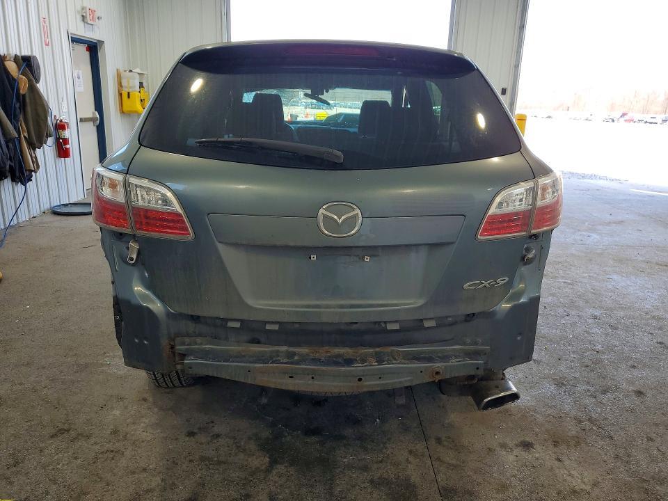 2010 Mazda Cx-9