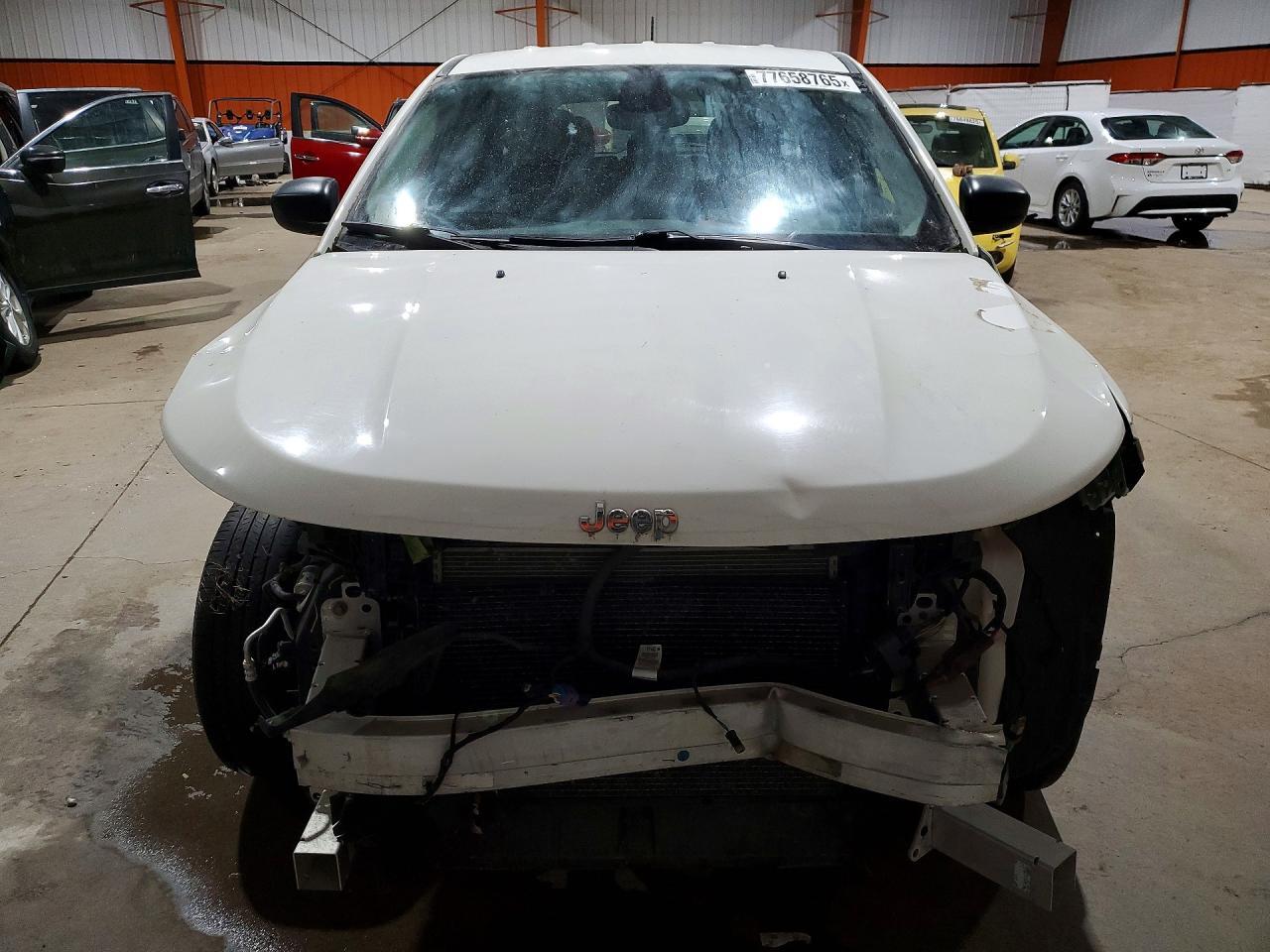 2018 Jeep Compass Sport