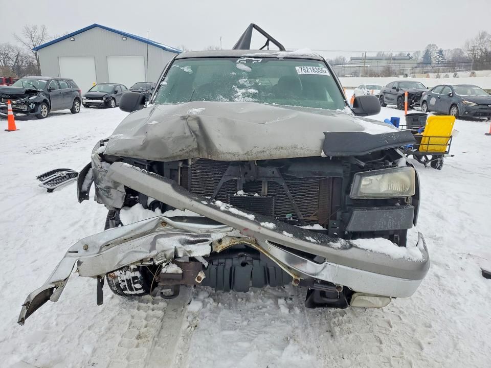 2007 Chevrolet Silverado K1500 Classic