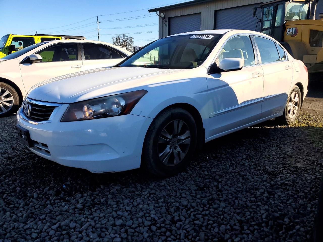 2008 Honda Accord lxp