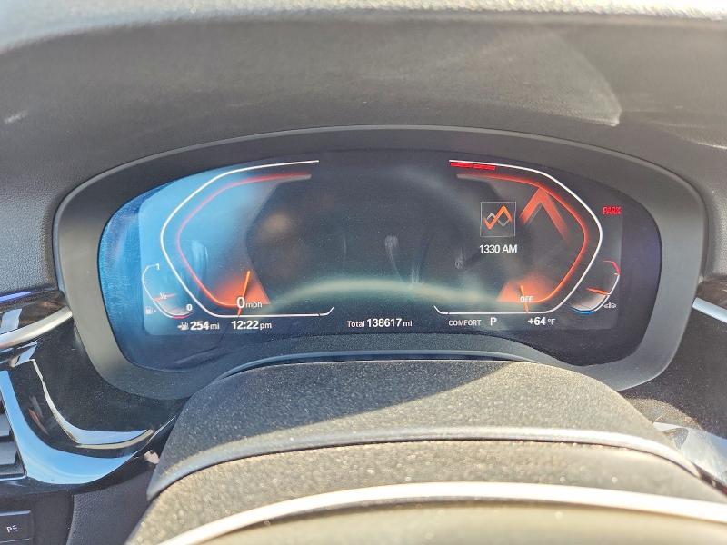 2021 BMW 530 i