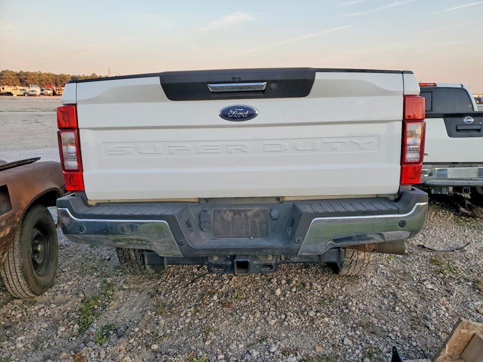 2020 Ford F250 Super Duty