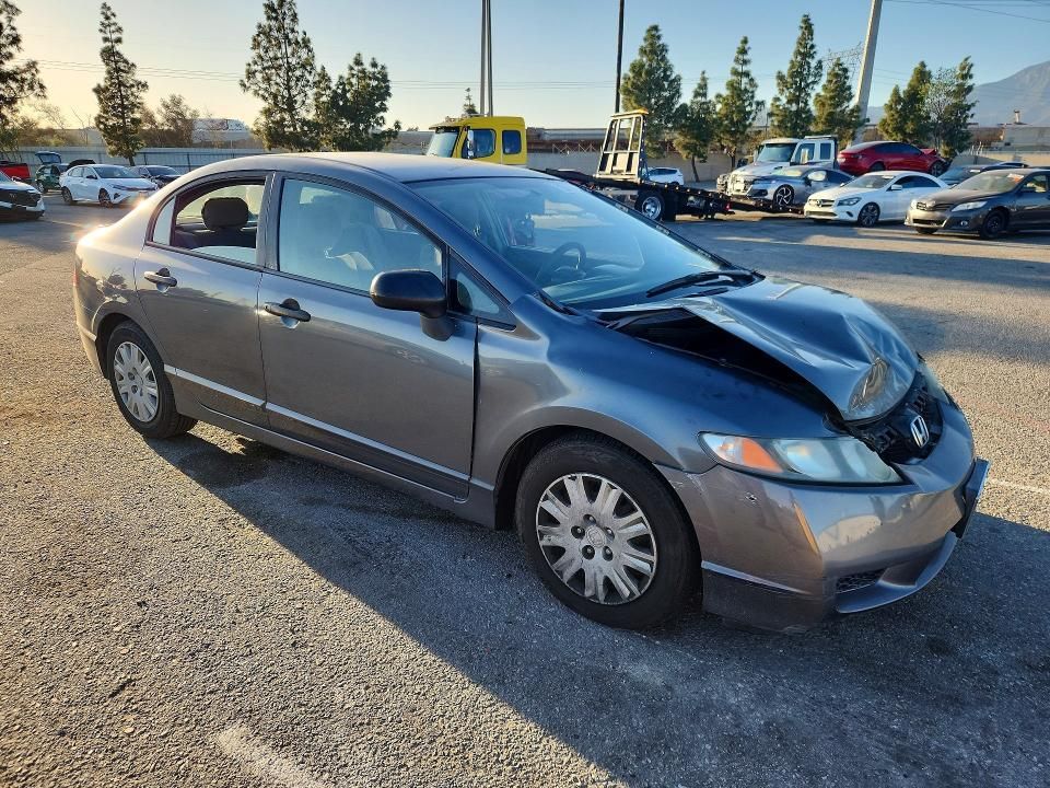 2010 Honda Civic vp