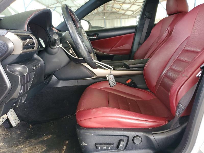 2014 Lexus Is 250