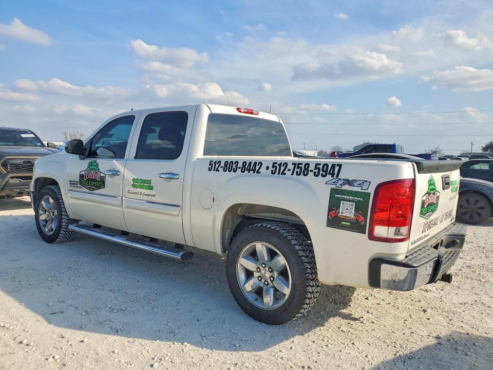 2013 GMC Sierra K1500 sle