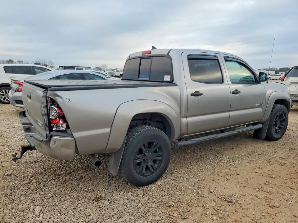 2015 Toyota Tacoma Double cab Prerunner