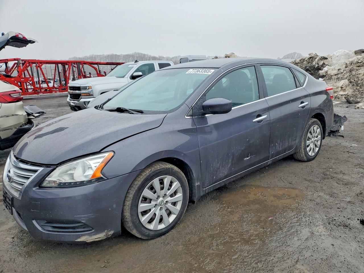 2013 Nissan Sentra s