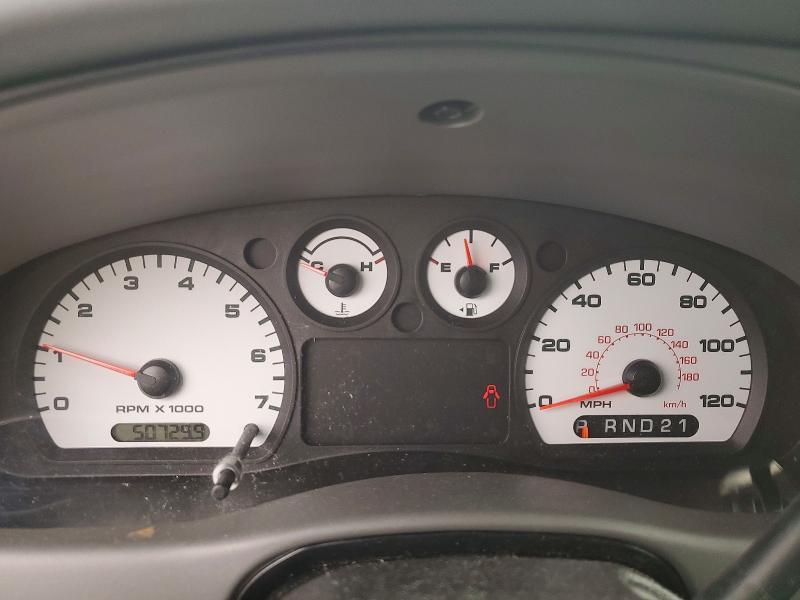 2010 Ford Ranger Super cab