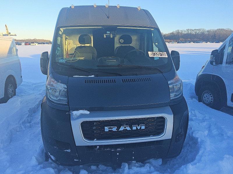 2020 Dodge Ram Promaster 3500 Delivery van