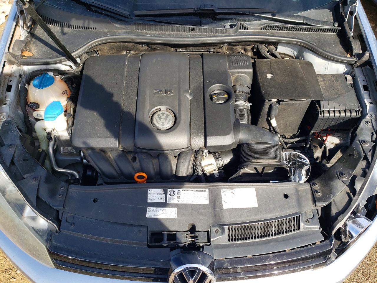 2012 Volkswagen Golf
