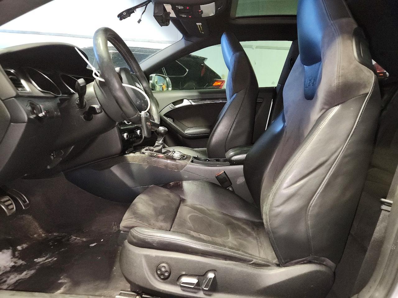 2014 Audi S5 Premium Plus