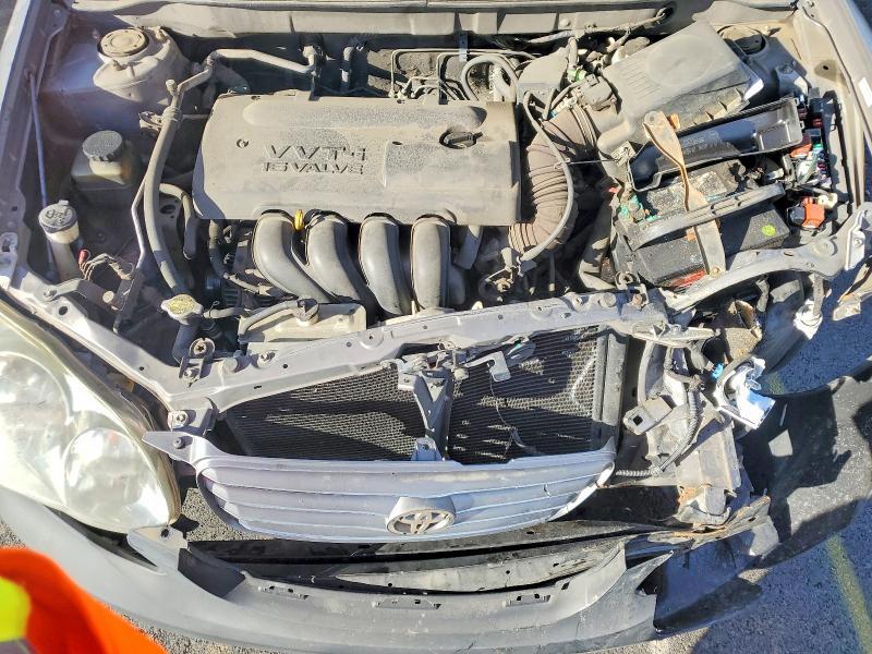 2004 Toyota Corolla ce