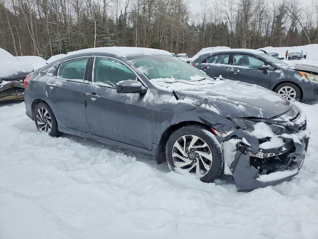2019 Honda Civic ex