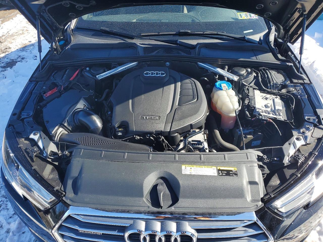 2017 Audi A4 Premium