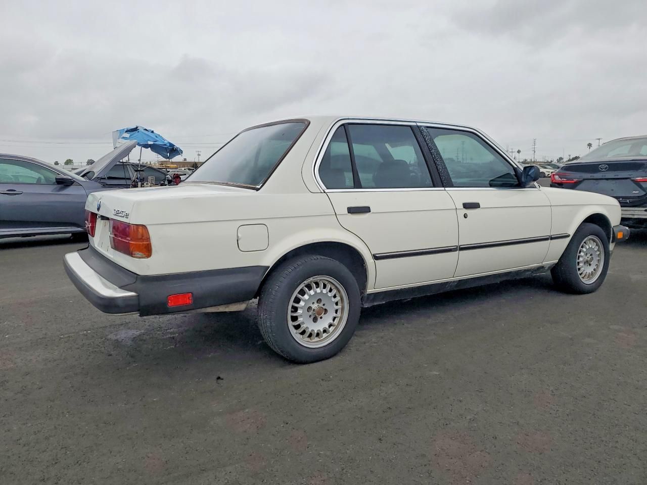 1985 BMW 325 e Automatic