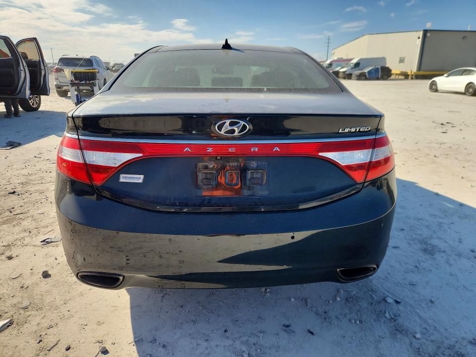 2014 Hyundai Azera gls