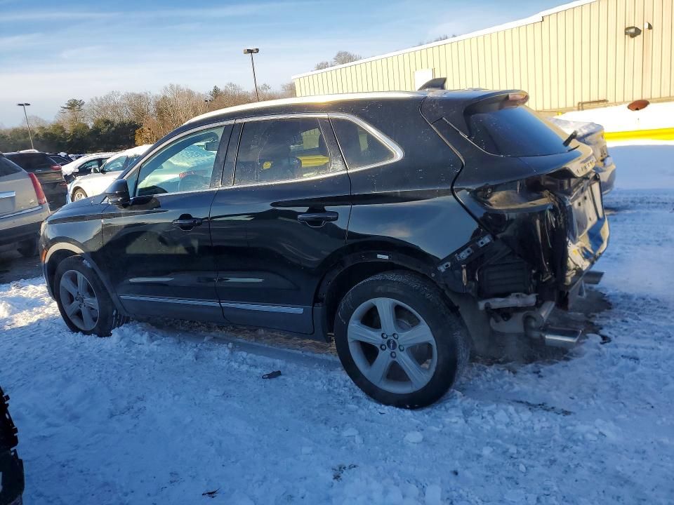 2016 Lincoln Mkc Premiere