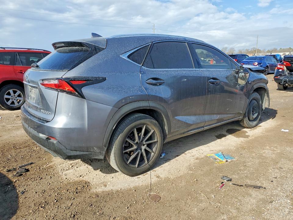 2015 Lexus Nx 200t