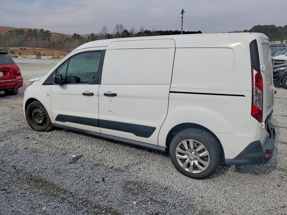 2019 Ford Transit Connect xlt