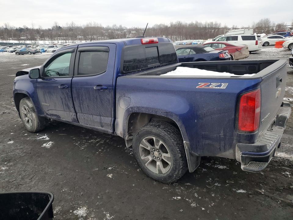 2016 Chevrolet Colorado Z71