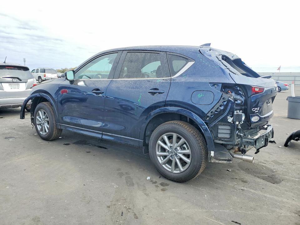 2025 Mazda Cx-5 Select