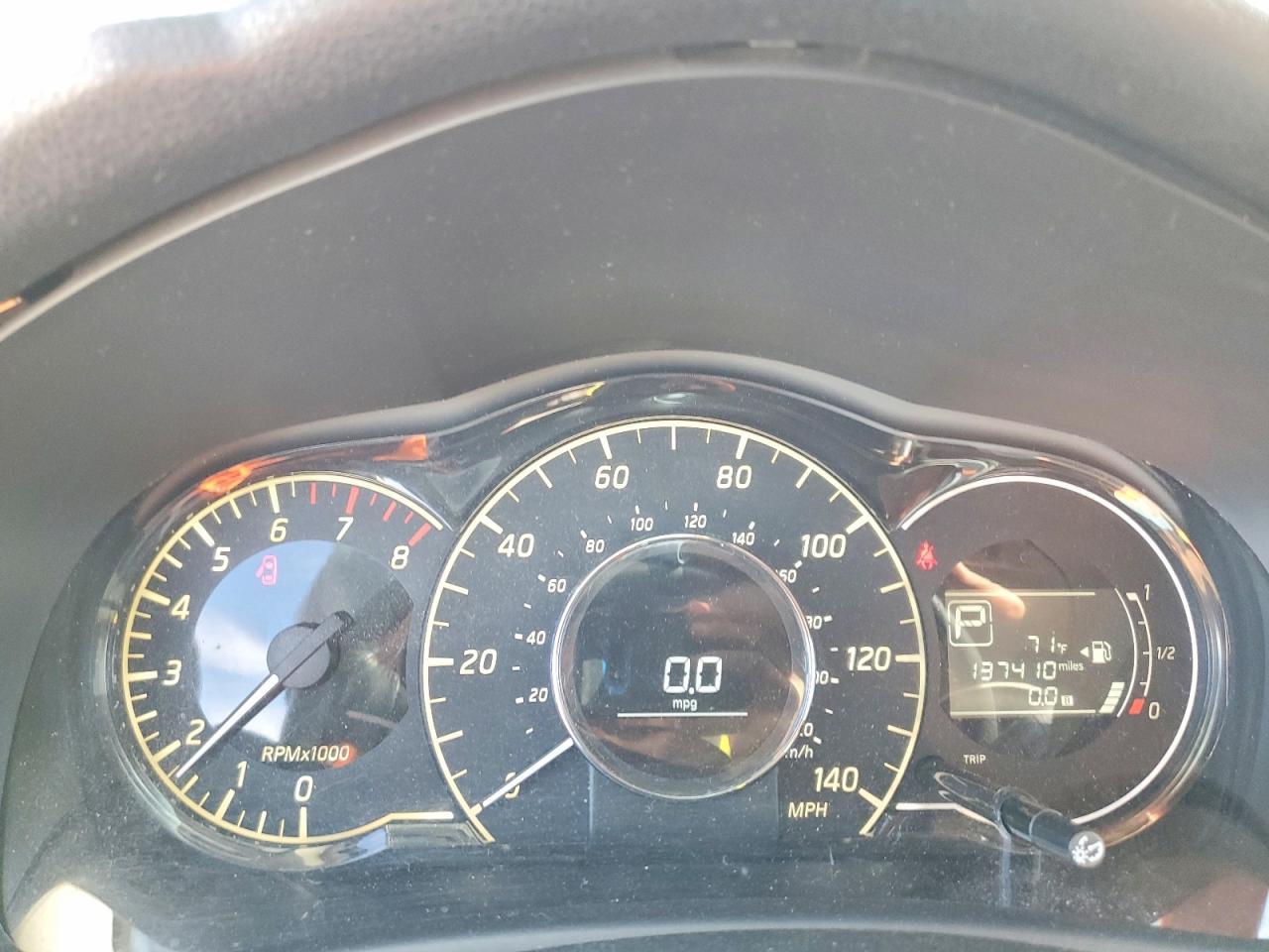 2015 Nissan Versa Note sr