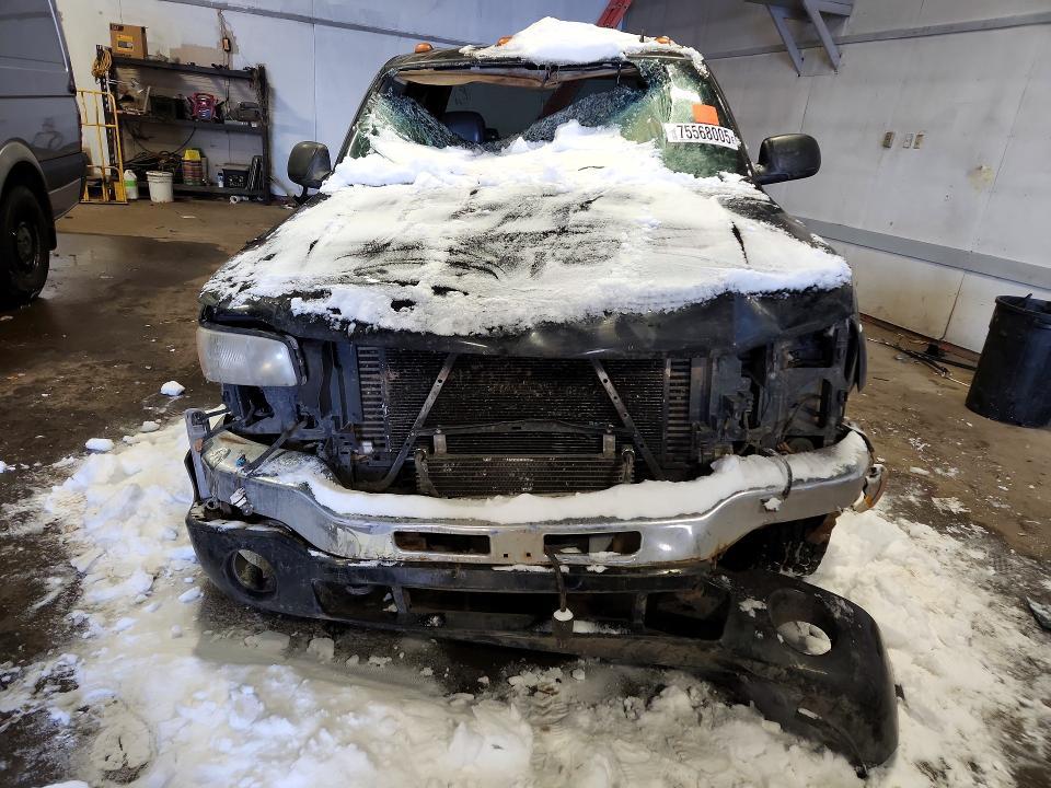 2007 GMC Sierra K2500 Heavy Duty