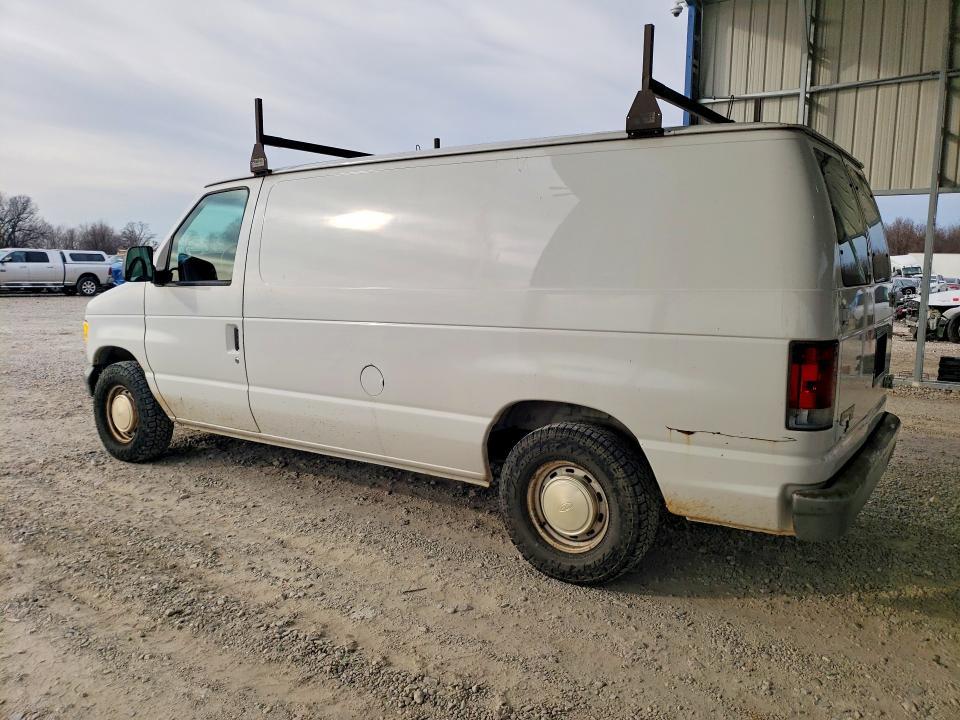 1998 Ford E150 Utility / Service van