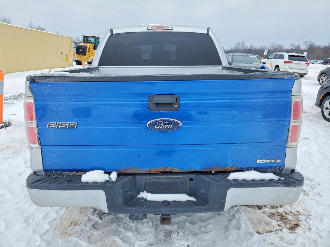 2012 Ford F150 Supercrew