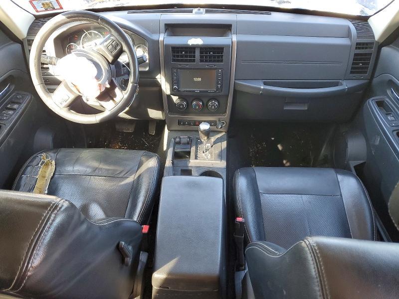 2012 Jeep Liberty Sport