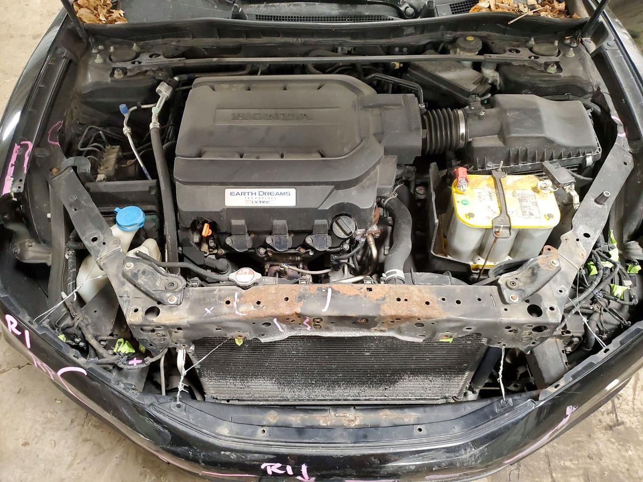 2015 Honda Accord exl