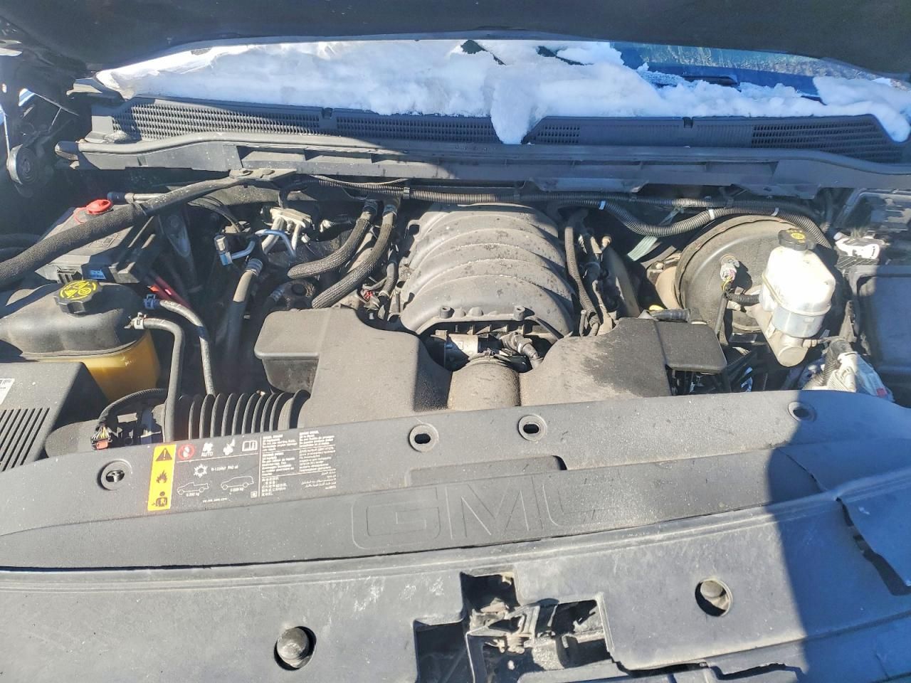 2018 GMC Sierra K1500 Denali