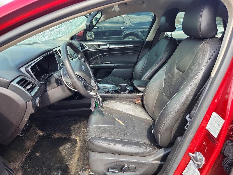 2016 Ford Fusion Titanium