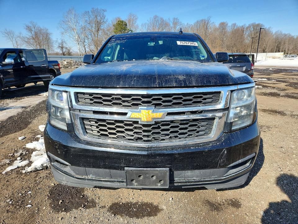 2016 Chevrolet Suburban K1500 ls