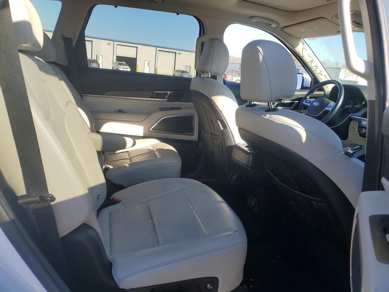 2020 KIA Telluride ex