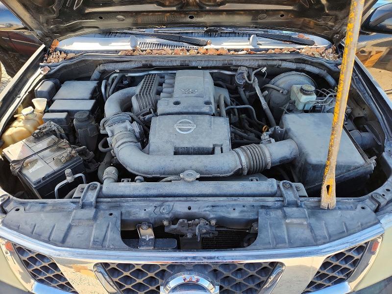 2006 Nissan Pathfinder le