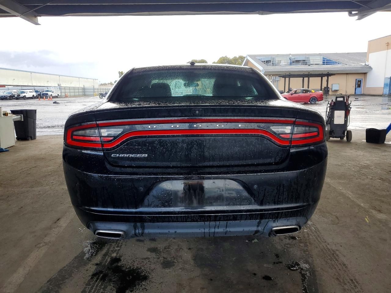 2022 Dodge Charger sxt