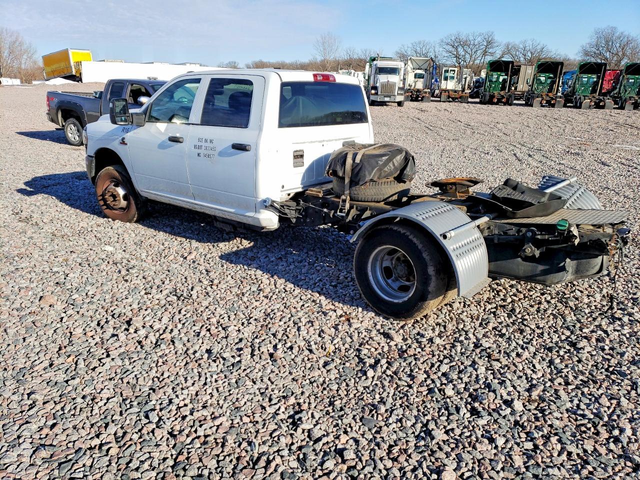 2023 Dodge RAM 3500