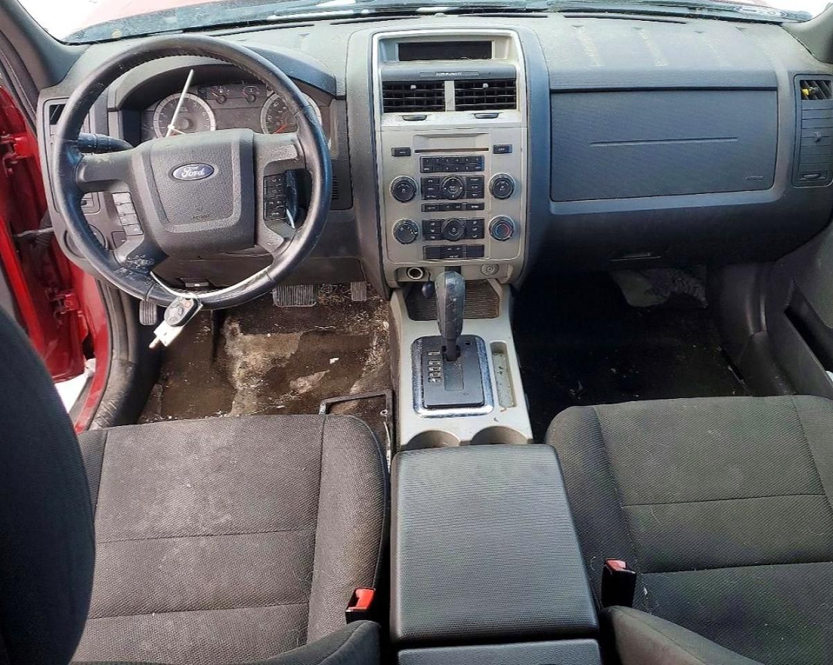 2010 Ford Escape xlt